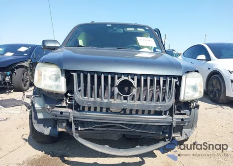 2008 Mercury Mariner Premier из США, поврежденный, VIN 4M2CU97138KJ41224